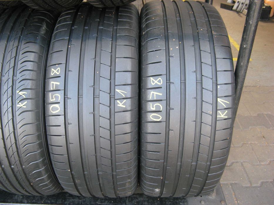 255/55R18 DUNLOP SP Sport Maxx RT2 - Nr.0578
