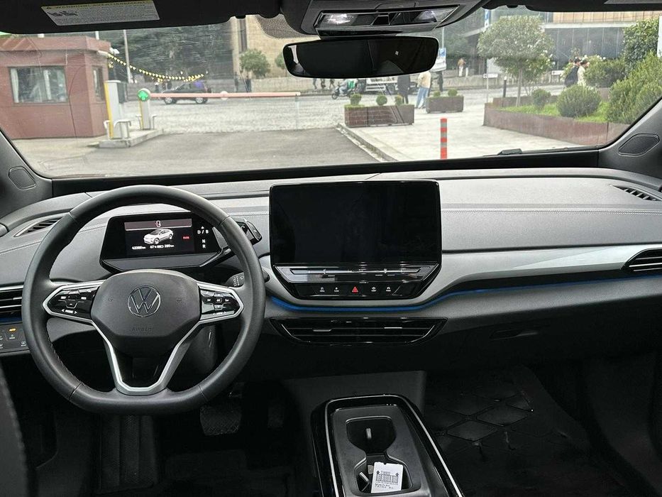 Volkswagen ID.4 Pro 82 кВт, 2023