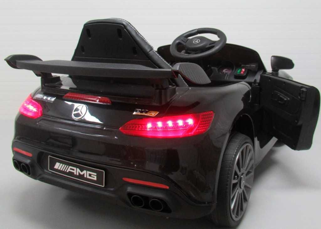 Auto na akumulator Mercedes GTR S
