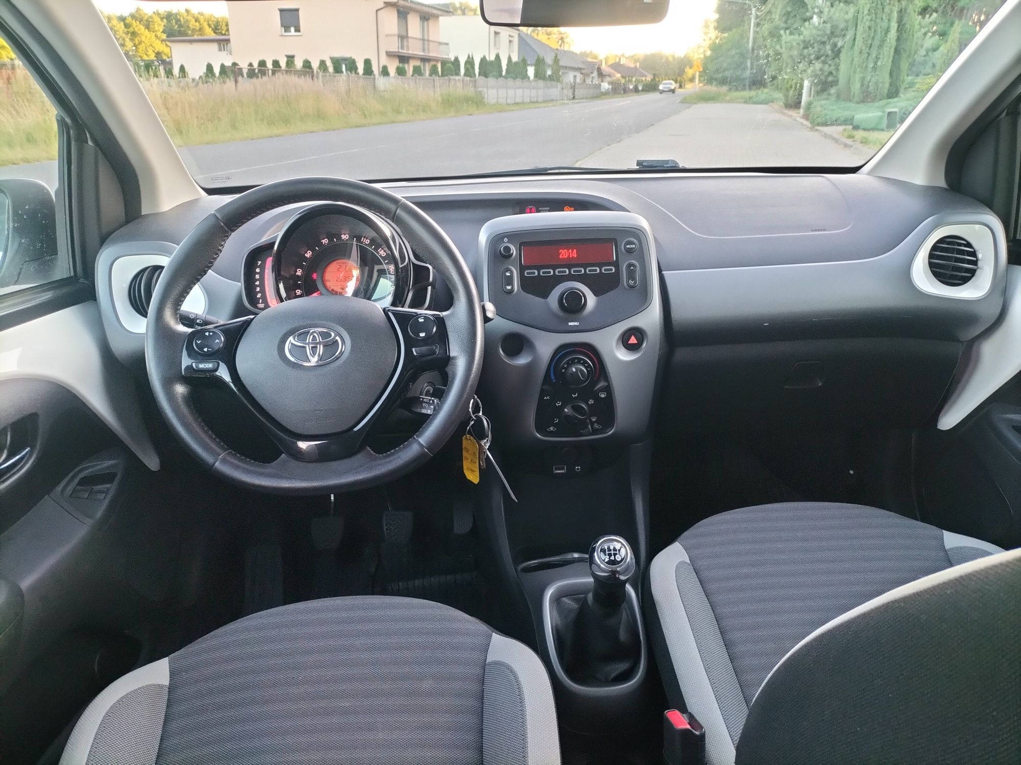 Toyota Aygo 2020