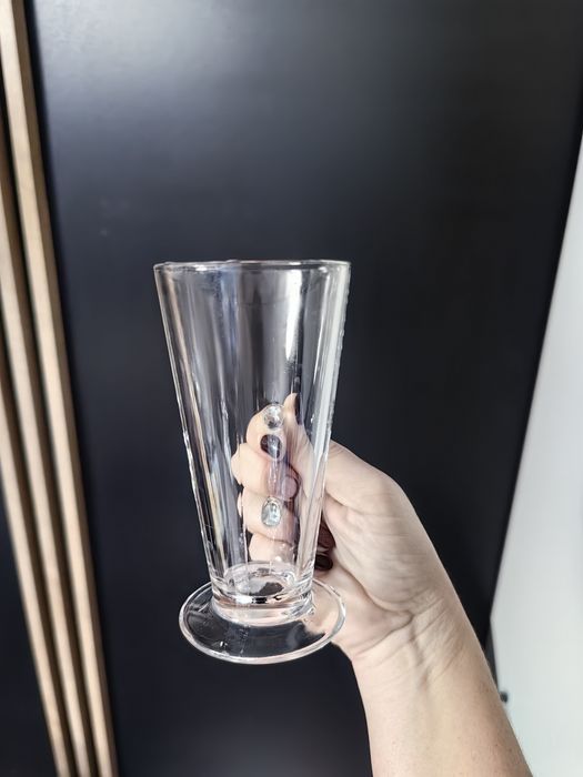 Szklanki do kawy latte