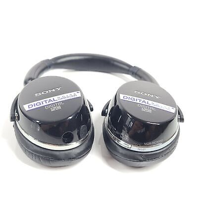 SONY MDR-NC500D Słuchawki Audiofilskie jak Nowe