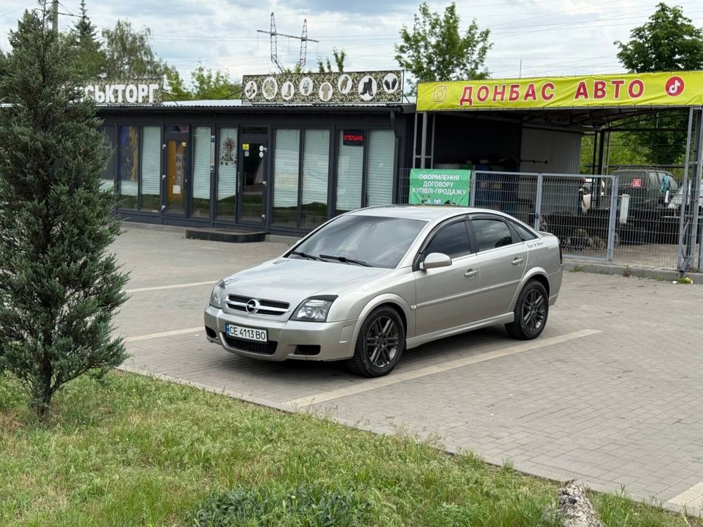 Opel Vectra \ з переоформленням