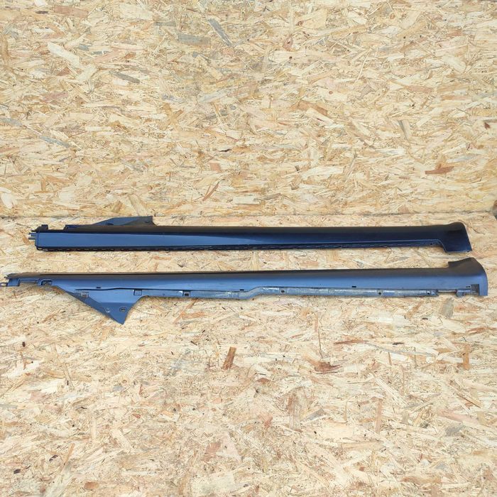 Audi A6 C5 progi próg listwy progowe listwa nakładki progów oryginał