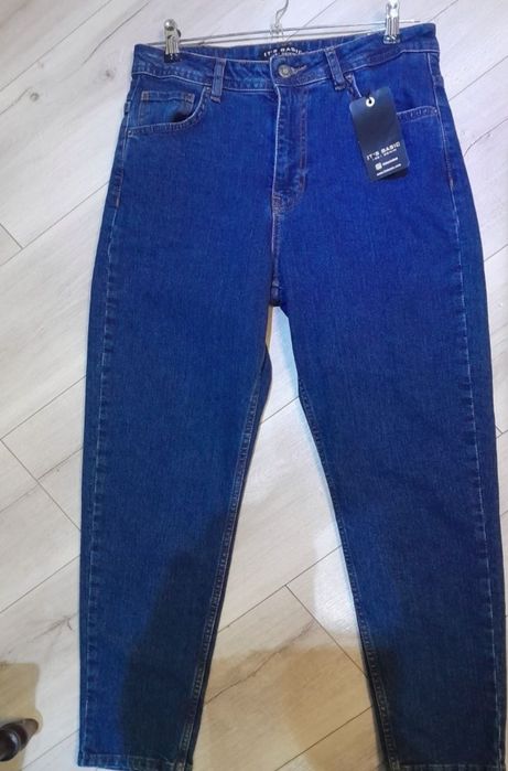 Джинси МОМ жіночі