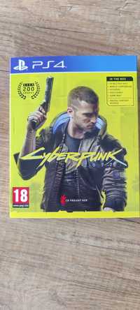 Cyberpunk 2077 PS4 / PS5