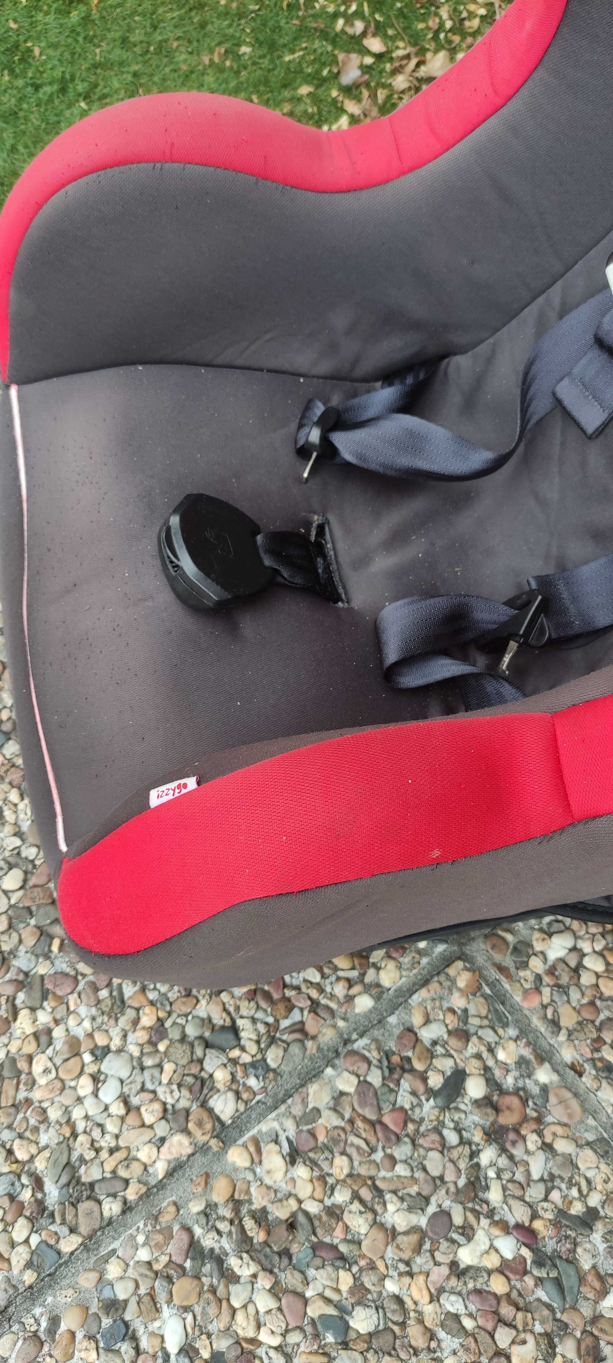 Cadeira auto para criança