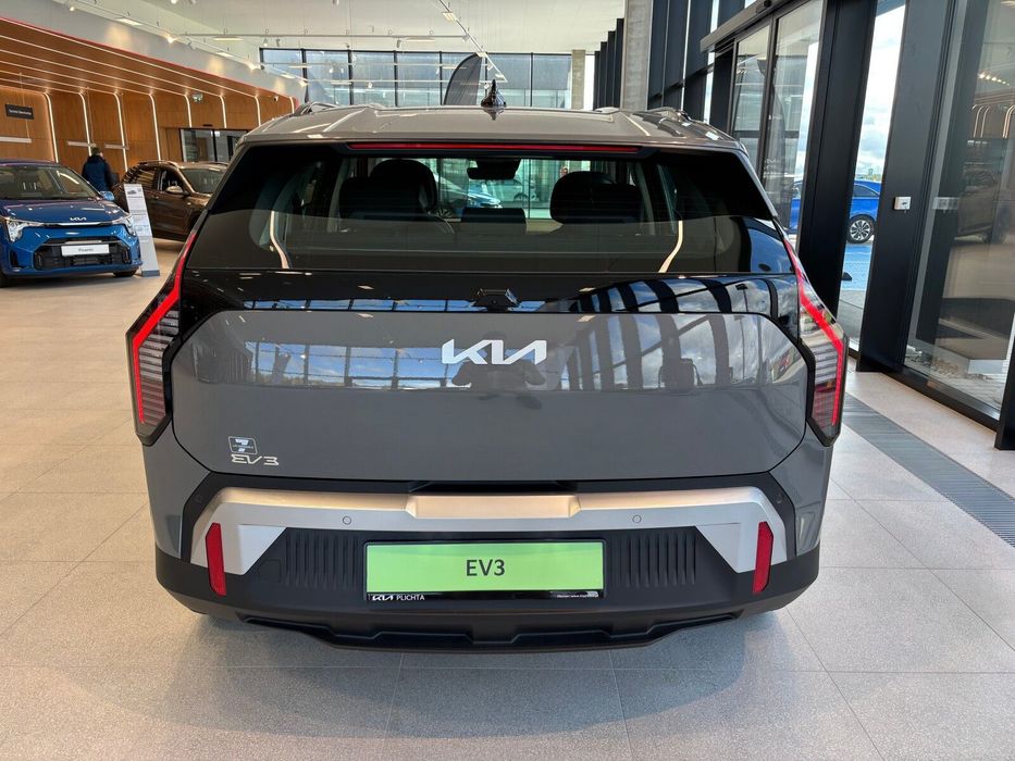 Kia EV3 Samochód roku 2025!