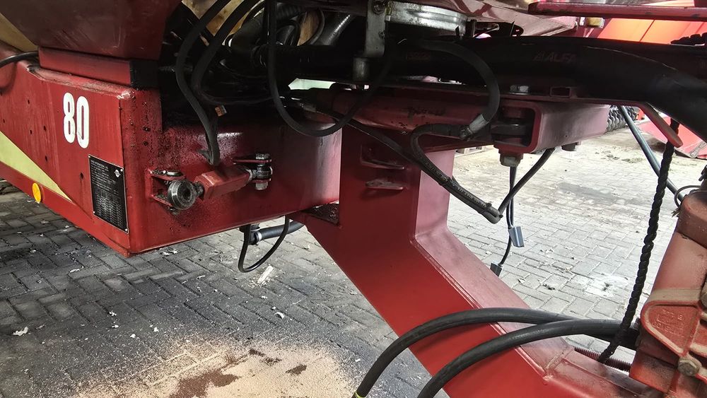 Hardi Commander 2800 24m Rok 2005