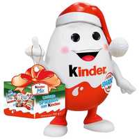 Киндерино Kinderino Kinder mix набір солодощів