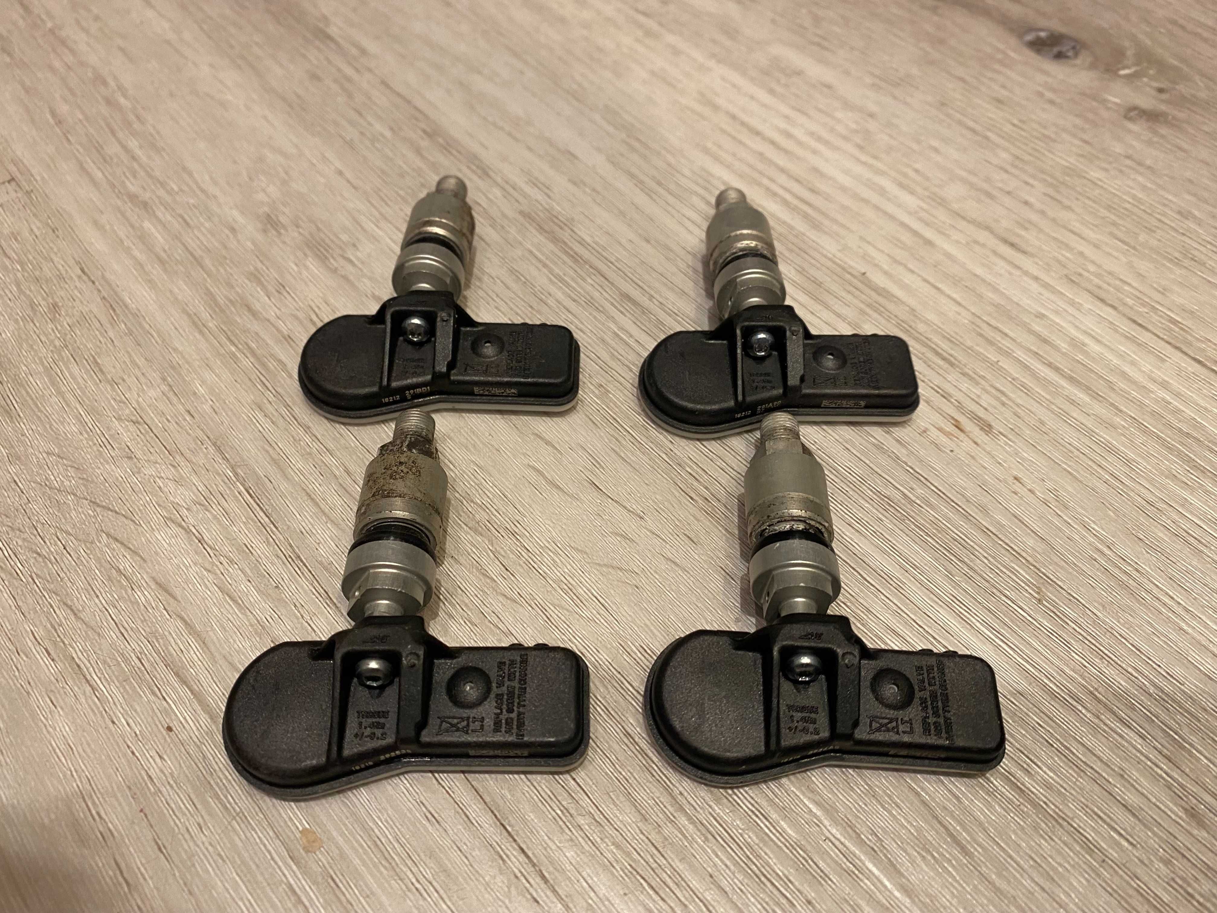 CZUJNIKI CZUJNIK Tpms Ciśnienia Opon Kół SCHRADER 433MHz AG5H Opel