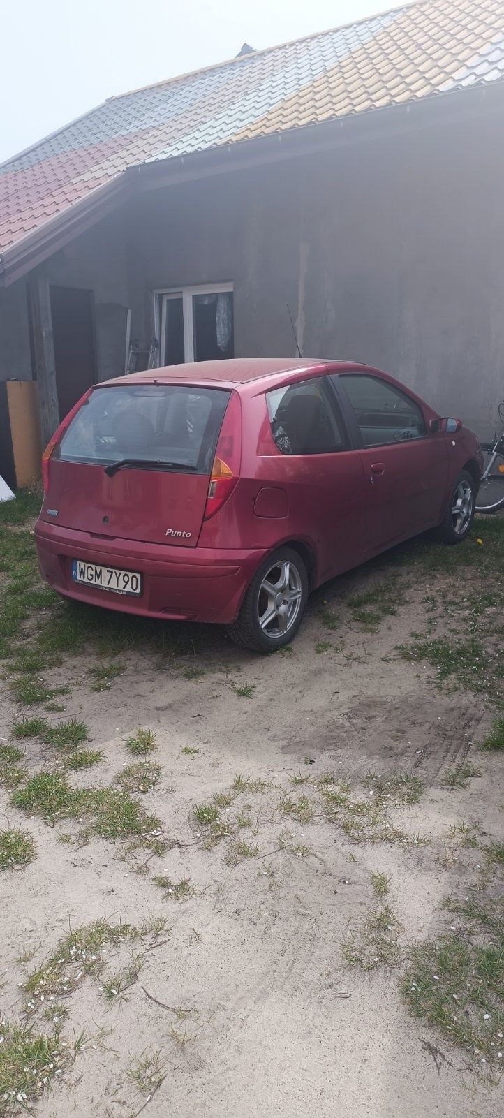 Sprzedam Fiat Punto