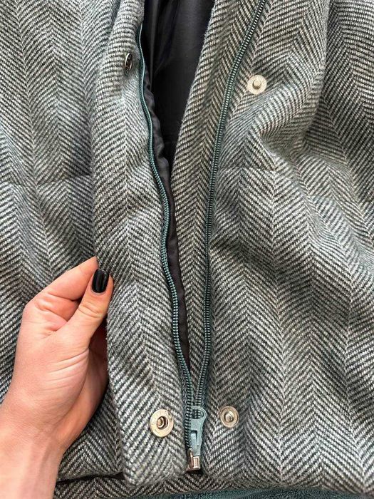 Курточка жіноча оверсайз