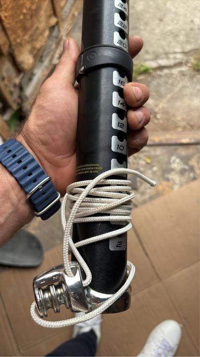 Przedłużka masztu NeilPryde MXT SDM 48