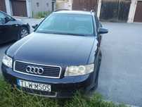A4B6 1.8t 2001r avj + lpg
