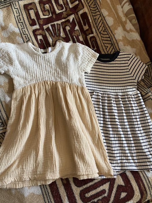 Сукні на дівчинку 2-3 роки