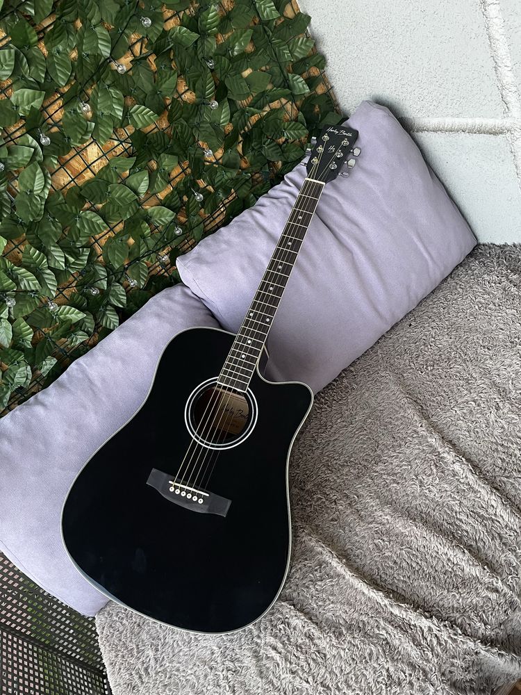 Gitara elektroakustyczna