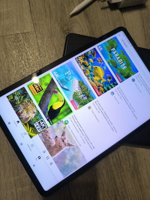 Планшет Xiaomi Pad 6 11" 8/128GB глобальная версия