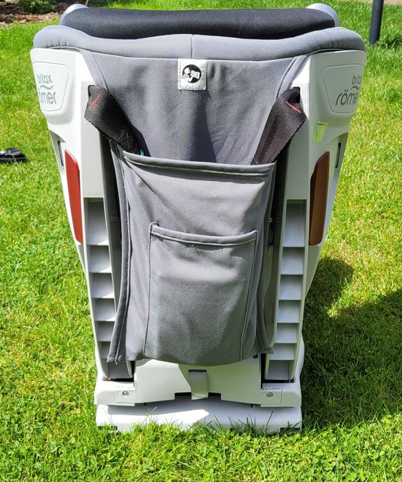 Fotelik Britax Romer Advansafix II Sict 9–36 kg (9 miesięcy - 12 lat)