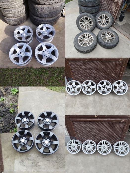 Диски R 13 4 98 4 100