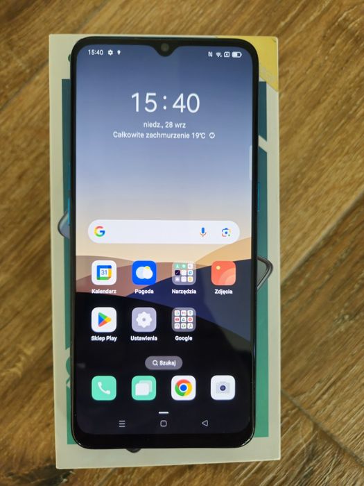 Oppo A91 128Gb 8Gb ram