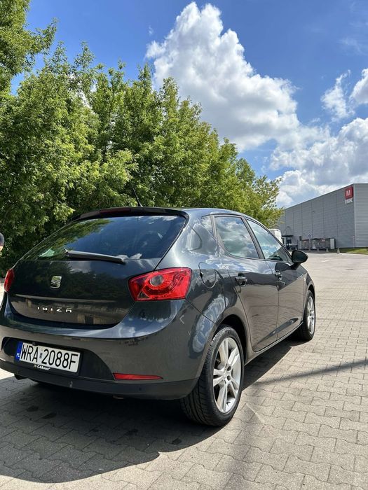Seat Ibiza 1.6mpi lpg