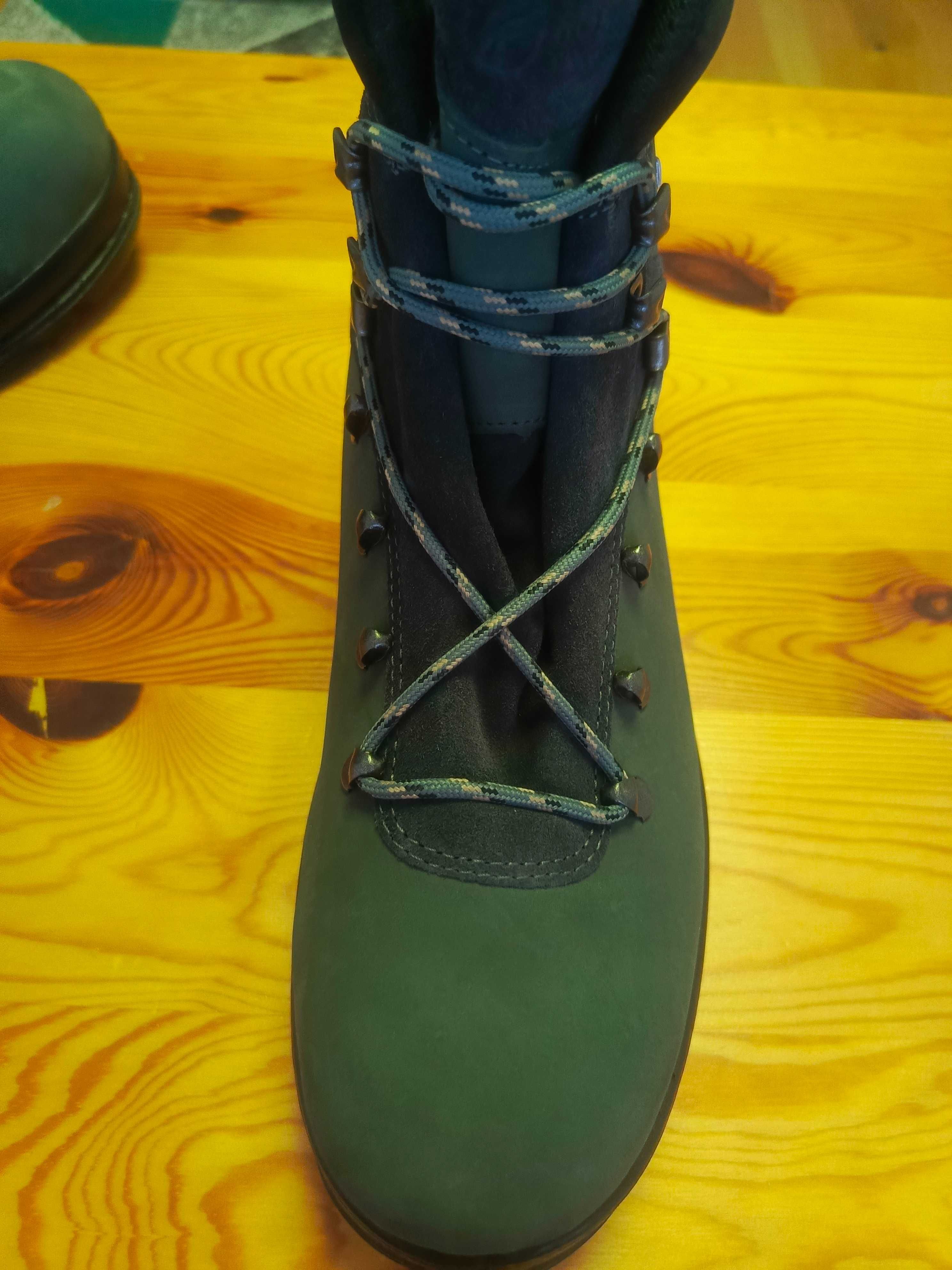 Buty ochronne BHP Robusta CASTOR 44 roz