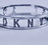 Przepiękna bransoletka DKNY