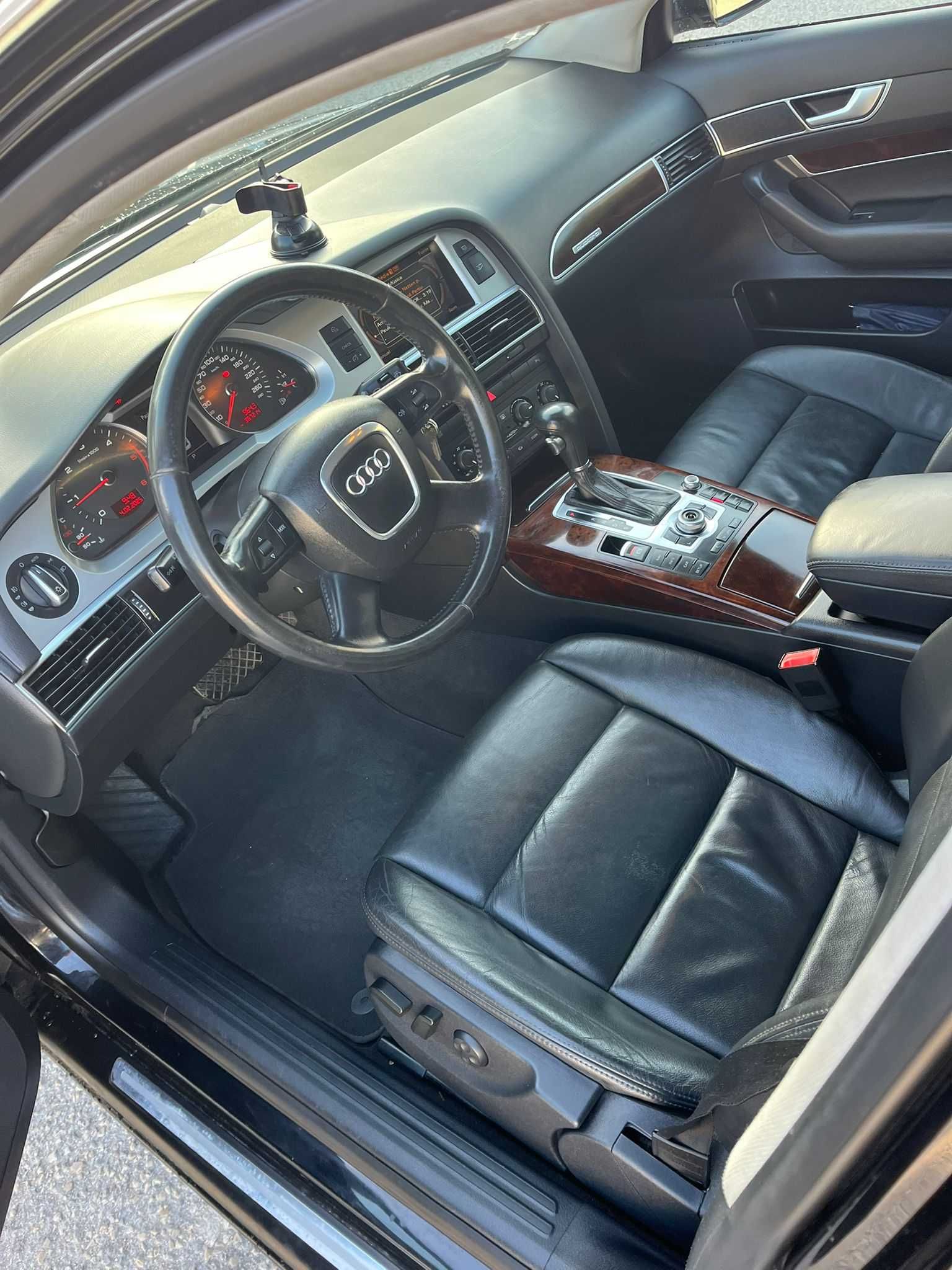 Audi A6 3.0 TDI V6 quattro Tiptronic