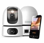 Kamera IP Wewnętrzna Domowa Imou Ranger Dual 6MP 2.4GHZ Wifi