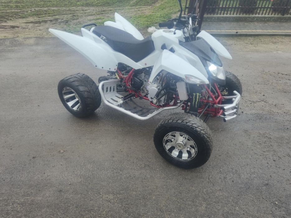 Access lucky star 400 super stan!!