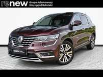 Renault Koleos 2.0dCi 4x4 190KM X-Tronic Initiale Paris Grupa Adamowscy