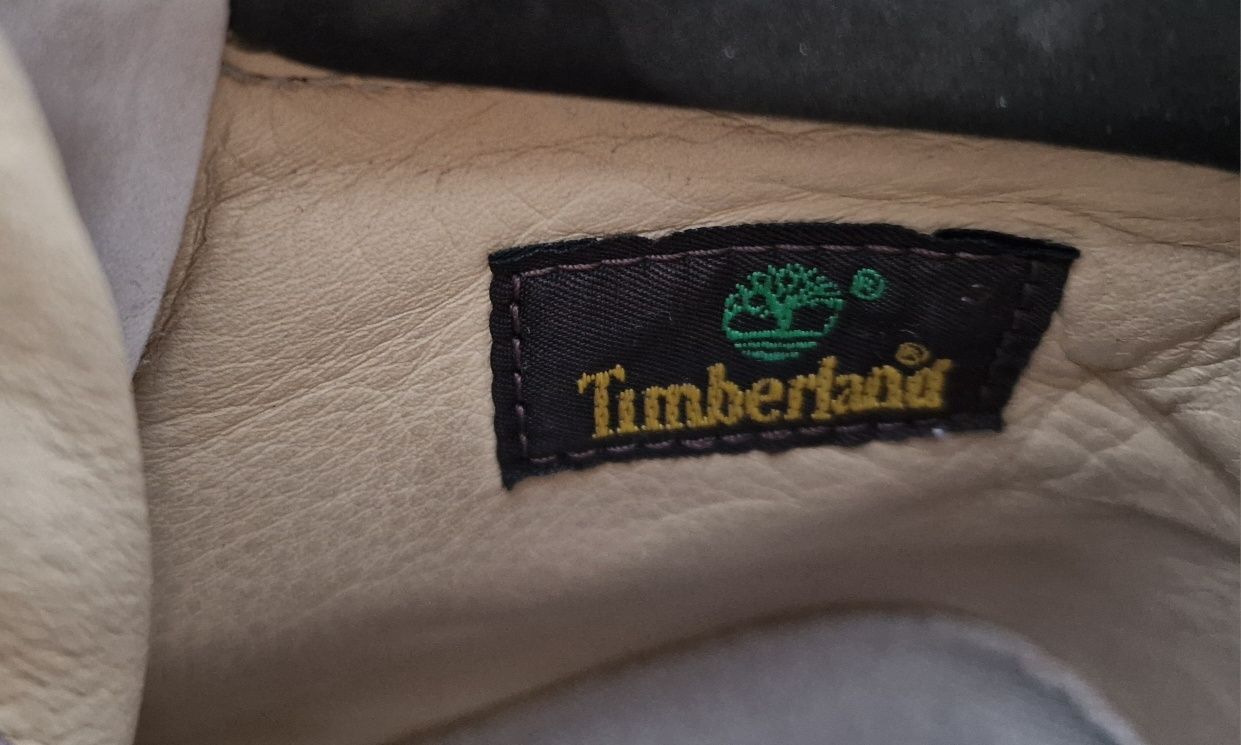 Черевики Timberland Premium шкіра р.40 на 25.5 - 26 см