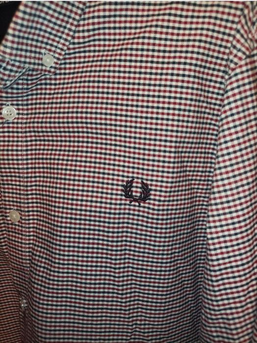 Чоловіча Сорочка Fred Perry Classic Gingham