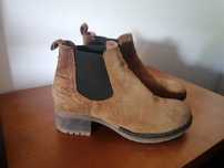 Botas Camel 38 seaside