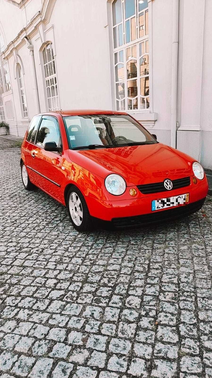 VW Lupo 1.4TDI  Ano 2000