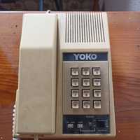 Telefone antigo para coleccionadores