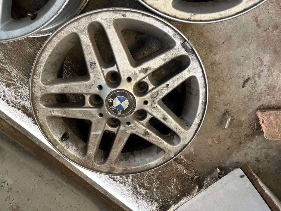 Jantes Bmw 15 polegadas