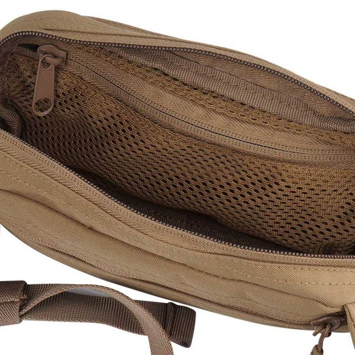 Сумка поясна/бананка Mil-Tec Fanny Pack Laser Cut