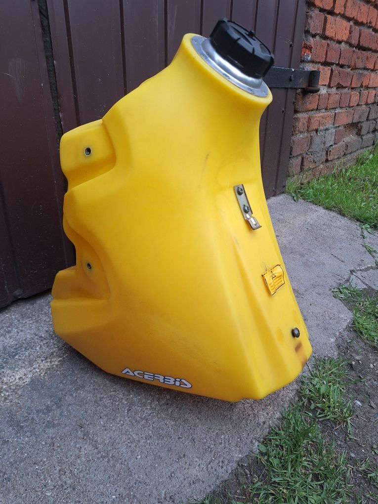 Akcesoryjny zbiornik paliwa Acerbis Suzuki DR 400Z 00/03r