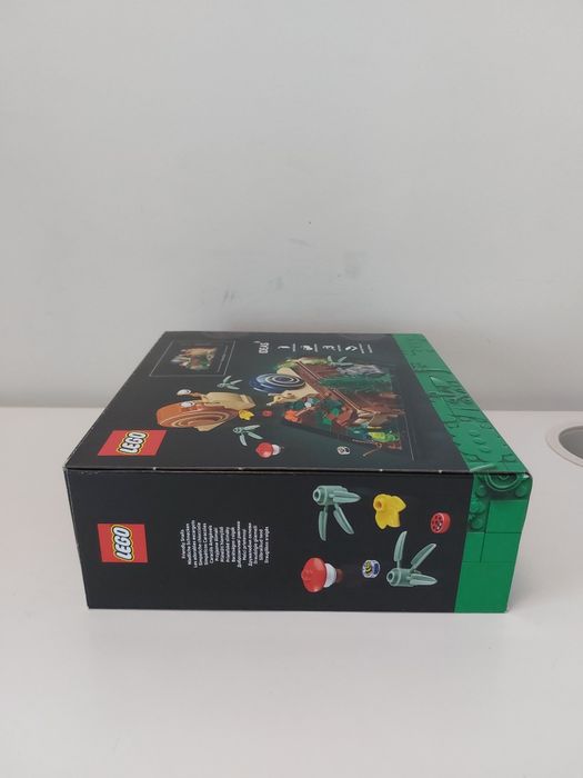 ENVIO GRATIS-LEGO 40788 Friendly Snails (Ideas GWP)