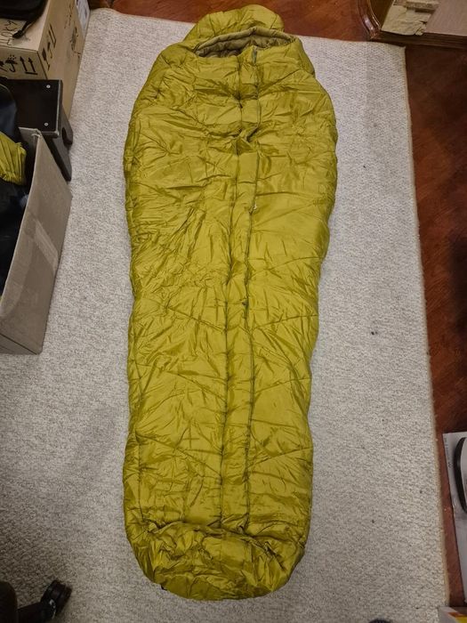 Зимовий синтетичний спальник Turbat Vogen Winter (185 см)