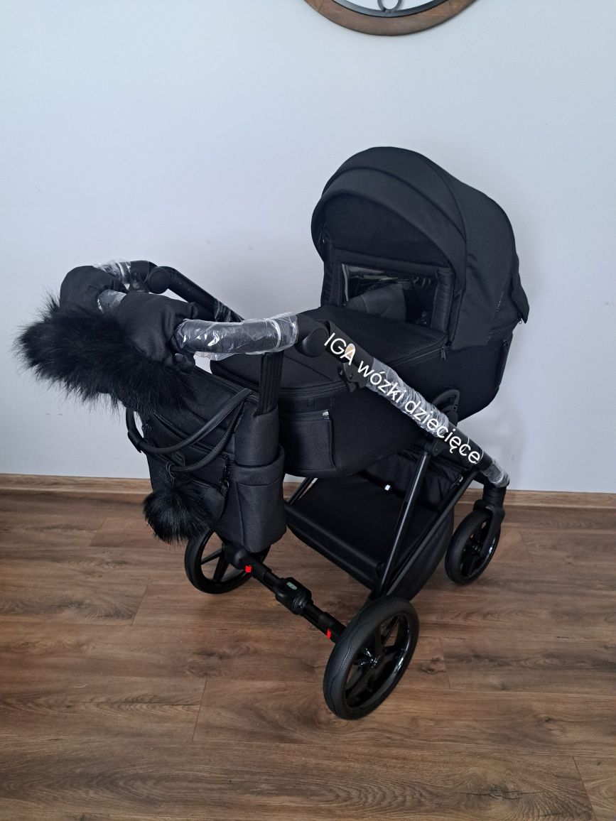 Wózek 2w1 Adamex Vasco TK53, nowy ( powystawowy)