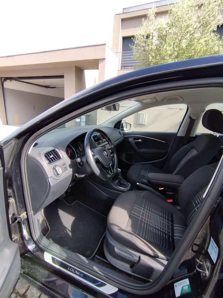 VW polo TSI 1.2 Gasolina automatico 2015 54 mil kms