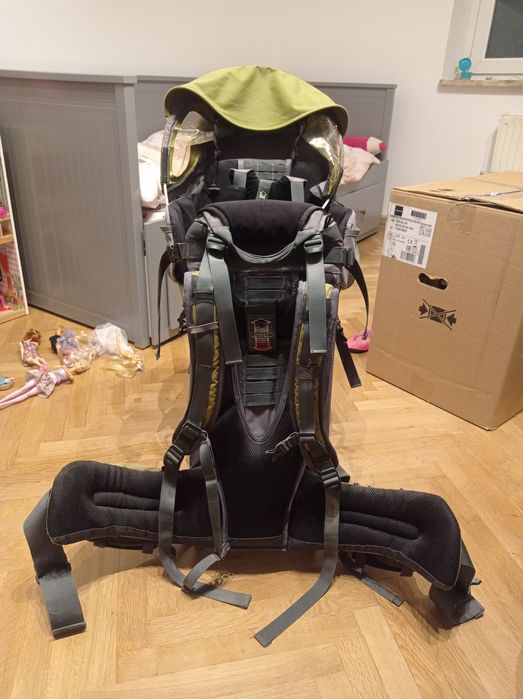 Nosidełko nosidło turystyczne Salewa