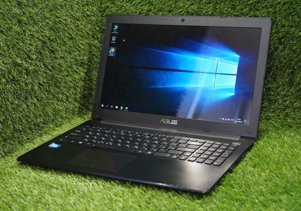 Ноутбук Asus X502CA по запчастям.