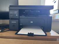 Drukarka HP LaserJet M1132 MFP