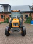 Renault Ergos Claas celtis silnik John Deere Pełzaki do paszowozu
