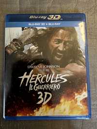 Hercules Blu-ray 3D