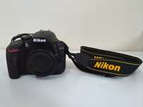 Nikon D3400 + Objetiva AF-P 18-55mm